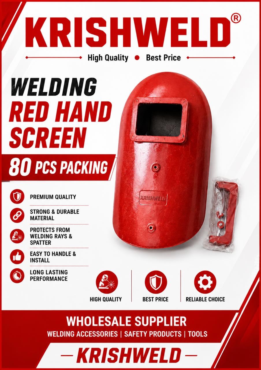Fiber Hand screen